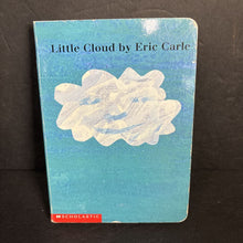 Load image into Gallery viewer, Little Cloud (Eric Carle) -board
