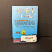 Load image into Gallery viewer, My Big Fat Zombie Goldfish the Seaquel (Mo O'Hara) (Scholastic Cover) -series paperback
