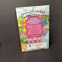 Load image into Gallery viewer, Hatchimals Colleggtibles: The Official Colleggtor's Guide (Jenne Simon) -character strategy paperback
