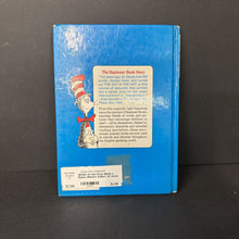 Load image into Gallery viewer, It's Not Easy Being a Bunny (Marilyn Sadler) -dr seuss hardcover
