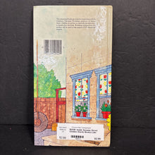 Load image into Gallery viewer, Inside Sesame Street (Golden Sturdy Books) (Jim Henson's Sesame Street Muppets) (Vintage Collectible 1999) -character board
