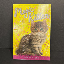 Load image into Gallery viewer, Seaside Mystery (Magic Kitten) (Sue Bentley) -series paperback
