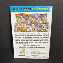 Load image into Gallery viewer, April Fools' Day from the Black Lagoon (Black Lagoon Adventures) (Mike Thaler) -series paperback
