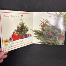 Load image into Gallery viewer, Scratch and Sniff Christmas (DK) (Season: Winter, Holiday) -board
