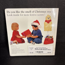 Load image into Gallery viewer, Scratch and Sniff Christmas (DK) (Season: Winter, Holiday) -board

