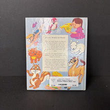 Load image into Gallery viewer, Psalms in Song: A Hosanna Children's Music Tape (Vintage Collectible 1987) -religion hardcover
