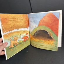 Load image into Gallery viewer, Warm in the Storm: A Bashful Fox Story (Harriet Stone) -hardcover

