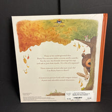Load image into Gallery viewer, Warm in the Storm: A Bashful Fox Story (Harriet Stone) -hardcover
