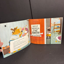 Load image into Gallery viewer, Help Wanted: One Rooster (Julie Falatko) -paperback
