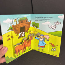 Load image into Gallery viewer, Noah's Ark -religion pop up board

