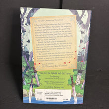 Load image into Gallery viewer, The Dark Lord Clementine (Sandra Jean Horwitz) -chapter hardcover
