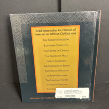 Load image into Gallery viewer, City States of the Swahili Coast (Thomas H. Wilson) (Notable Place) (African Civilizations) -educational hardcover
