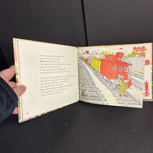 Load image into Gallery viewer, Train Whistles: A Language in Code (Helen Roney Sattler) -hardcover
