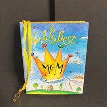 Load image into Gallery viewer, World's Best Mom (Claudine Gandolfi) -inspirational parenting hardcover
