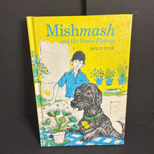 Load image into Gallery viewer, Mishmash and the Venus Flytrap (Molly Cone) (Weekly Reader Children's Book Club) -reader hardcover
