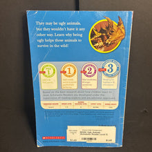 Load image into Gallery viewer, Ugly Animals (Scholastic Reader Level 3) (Gilda &amp; Melvin Berger) -reader paperback
