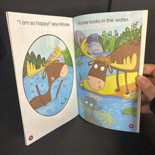 Load image into Gallery viewer, Duck, Duck, Moose (Just-Right Leveled Readers Level D) (Liza Charlesworth) -reader paperback
