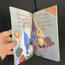 Load image into Gallery viewer, Thomas and the School Trip (Step Into Reading Level 2) (Thomas &amp; Friends) (Rev. W. Awdry &amp; Owain Bell) -character reader paperback
