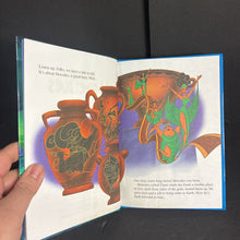 Load image into Gallery viewer, Disney's Hercules (Disney's Wonderful World of Reading) -character reader hardcover
