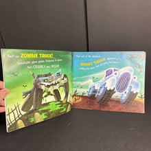 Load image into Gallery viewer, Monster Trucks (Anika Denise) -paperback
