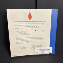 Load image into Gallery viewer, Aladdin and the Magic Lamp / Aladino Y La Lampara Maravillosa (Josep Vallverdu) (English/Spanish) -classic paperback
