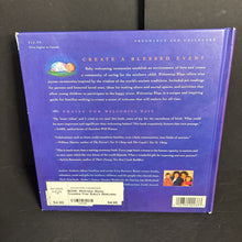 Load image into Gallery viewer, Welcome Ways: Creating Your Baby's Welcome Ceremony with the Wisdom of World Traditions (Andrea Alban Gosline) (Family) -parenting hardcover
