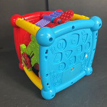 Load image into Gallery viewer, Busy Learners Activity Cube Battery Operated
