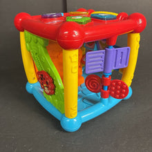 Load image into Gallery viewer, Busy Learners Activity Cube Battery Operated
