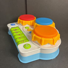 Load image into Gallery viewer, Musical Piano &amp; Drums w/Animal Sounds Battery Operated
