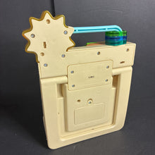 Load image into Gallery viewer, Peek &amp; Play Busy Garden Activity Toy Battery Operated
