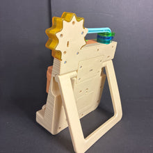 Load image into Gallery viewer, Peek &amp; Play Busy Garden Activity Toy Battery Operated
