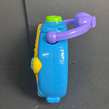Load image into Gallery viewer, Ocean Wonders Starfish Take Along Crib Projector Soother Battery Operated
