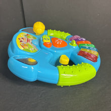 Load image into Gallery viewer, Musical Steering Wheel w/Lights &amp; Sounds Battery Operated
