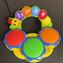 Load image into Gallery viewer, Handpat Drum Musical Learning Machine Battery Operated

