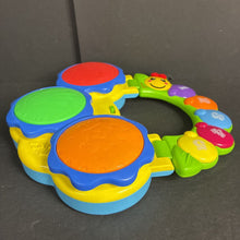 Load image into Gallery viewer, Handpat Drum Musical Learning Machine Battery Operated
