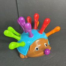 Load image into Gallery viewer, Spike the Fine Motor Hedgehog
