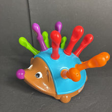 Load image into Gallery viewer, Spike the Fine Motor Hedgehog
