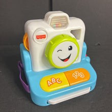 Load image into Gallery viewer, Click &amp; Learn Instant Camera Battery Operated
