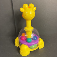 Load image into Gallery viewer, Tumble Top Giraffe Corn Popper
