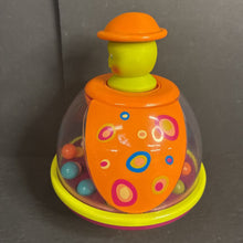 Load image into Gallery viewer, Ladybug Ball Popping Toy Poppitoppy Activity Toy
