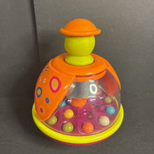Load image into Gallery viewer, Ladybug Ball Popping Toy Poppitoppy Activity Toy
