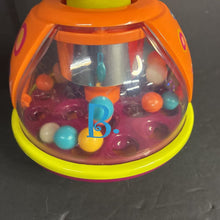 Load image into Gallery viewer, Ladybug Ball Popping Toy Poppitoppy Activity Toy
