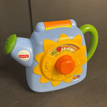 Load image into Gallery viewer, Tiny Garden On The Go Tunes Watering Can Battery Operated

