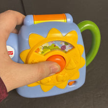 Load image into Gallery viewer, Tiny Garden On The Go Tunes Watering Can Battery Operated
