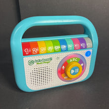 Load image into Gallery viewer, Let's Record! Bluetooth Capable Music Player Battery Operated
