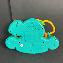 Load image into Gallery viewer, Elephant Light Up Musical Piano Battery Operated

