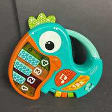 Load image into Gallery viewer, Piano &amp; Numbers Learning Toucan Battery Operated
