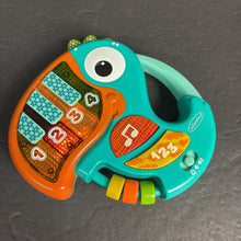 Load image into Gallery viewer, Piano &amp; Numbers Learning Toucan Battery Operated
