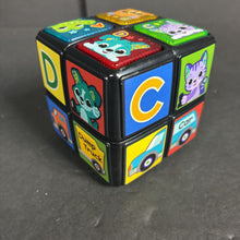 Load image into Gallery viewer, Twist &amp; Teach Animal Cube Battery Operated

