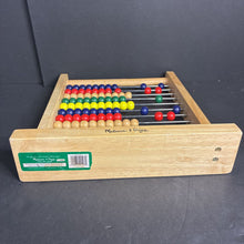 Load image into Gallery viewer, Wooden Abacus
